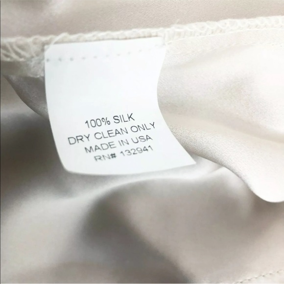 Jogger silk pants - Picture 5 of 6